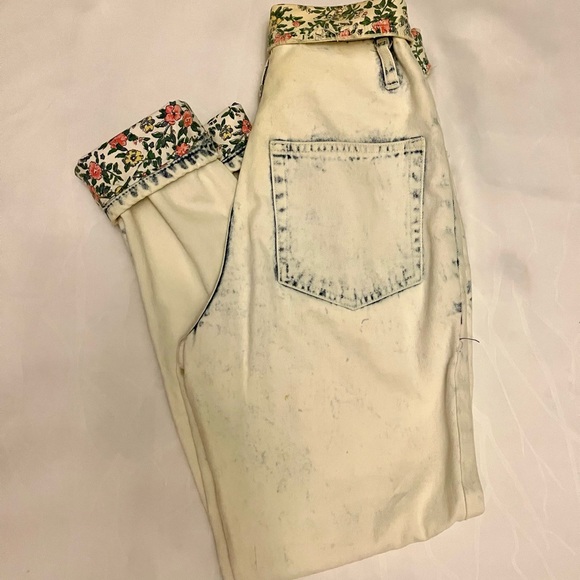 Vintage 80’s Steffano Word Wide Denim Set - Picture 4 of 7